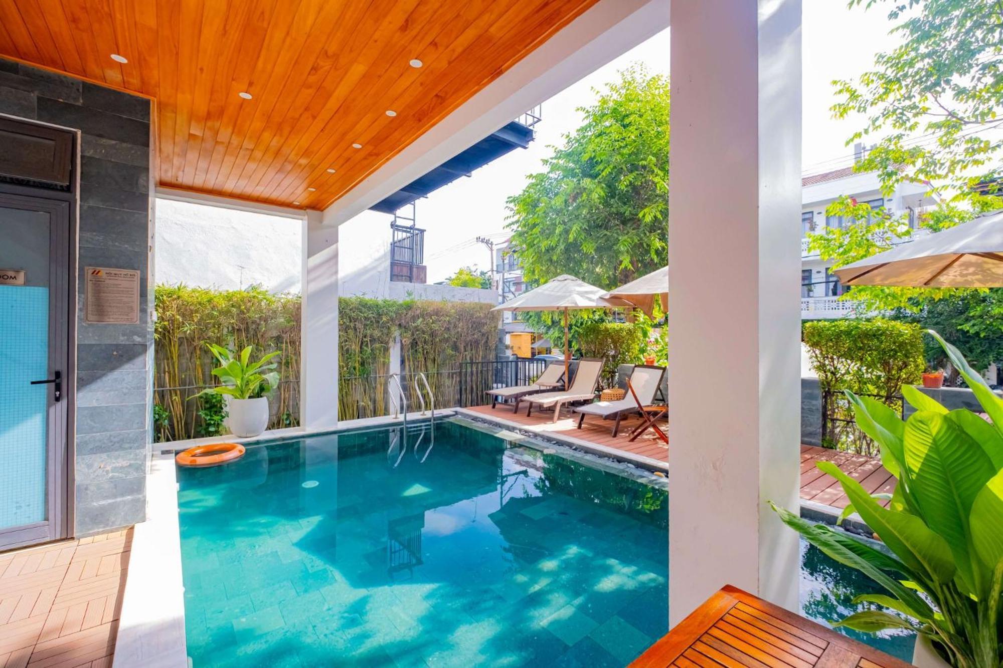 Hoi An Majestic Villa Exterior photo