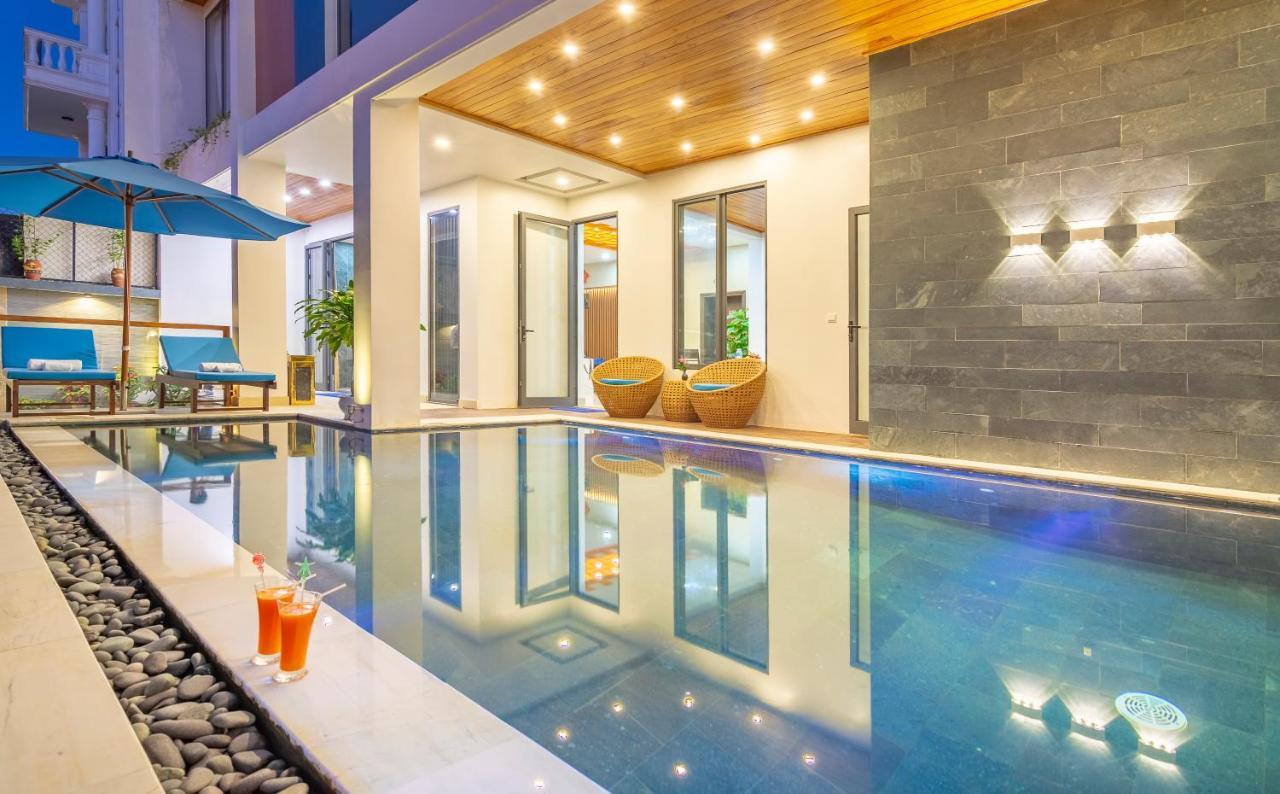 Hoi An Majestic Villa Exterior photo